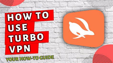 how to use turbo vpn in china